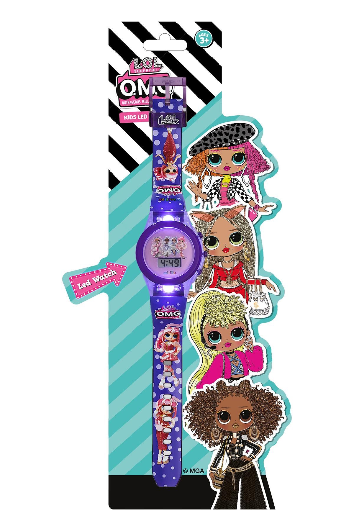 LOL SUPRISE OMG- 7220 3 Kids Watch LOL SUPRISE OMG- 7220 3 Kids Watch